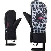 Ziener - Girl's Laxia-Z AS PR - Handschuhe Gr 5 schwarz