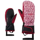 Ziener - Girl's Laxia-Z AS PR - Handschuhe Gr 6 bunt