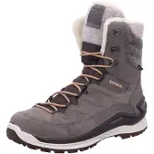 Lowa CALCETA EVO GTX Ws Damenschuhe Gefüttert Winterstiefel Braun Freizeit
