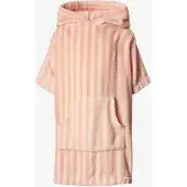 Bongusta - Kid's Naram Poncho - Surf Poncho Gr 5-7 years rosa