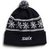 Swix Scandi Beanie, Dark Navy, 56 dark navy (75100) 56