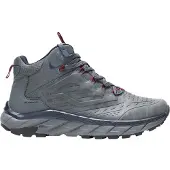Regatta - "Derino" Wanderstiefel für Herren, Knöchelhoch RG13548 (42 EU) (Granitgrau/Marine)