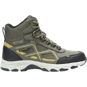 Regatta - Damen Wanderstiefel "Lady Vendeavour" RG9433 (36 EU) (Oliv/Wüsten Khaki)