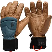 Black Diamond - Spark Gloves - Handschuhe Gr S braun