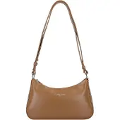 Lancaster Suave Ace Umhängetasche Leder 27 cm