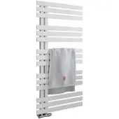 Schulte Emma Badheizkörper 60 x 123 cm 496 W Mittelanschluss Weiß