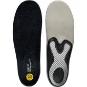 Sidas - Einlegesohlen aus Laine de mérinos - Comfort+ Merino aus Wolle - Größe 42-43