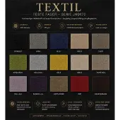 AEA Couchtisch Modern Weiß Eleganter Designer Glastisch Wohnzimmertisch