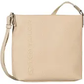 Tom Tailor Rosa Damen Umhängetasche Crossbody Bag Klein Beige