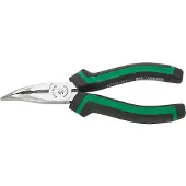 Stahlwille 6731 1 160 Mm Gebogene Nasenzange