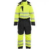 Blakläder Winter Arbeitsanzug mit langen Ärmeln für Damen