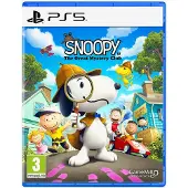 Playstation Games Ps5 Detective Snoopy Mehrfarbig Mehrfarbig One Size