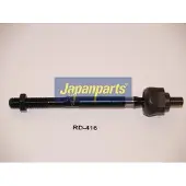 ASHIKA RD-416 Axialgelenk Spurstange für HONDA CR-V I (RD) Vorne