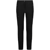 CMP - Girl's Long Pant 35T3205 - Softshellhose Gr 110 schwarz