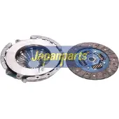 Japanparts Kupplungssatz Kupplung für OPEL Vivaro A Kastenwagen (X83) KF-1024