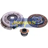 ASHIKA KF-010 Kupplungssatz