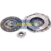 Japanparts Kupplungssatz Kupplung für TOYOTA AURIS (NRE15, ZZE15, ADE15, ZRE15, NDE15) KF-2098