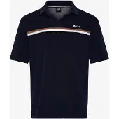 BOSS Iconic 10279241 Kurzarm-poloshirt