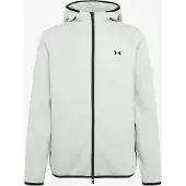 Under Armour Unstoppable Fleece Reißverschlusspullover