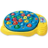 Juegos Lets Go Fishing Brettspiel