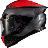 Axxis Hawk Evo Sv Dark Justice Integralhelm