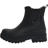 Verbenas Lua Fur Stiefel Schwarz