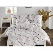 Brotex® Leinen Satin 140x200, 70x90cm Gracie