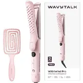Wavytalk Whirlwind Pro – Dauerhafte Locken ohne Hitzeschäden.