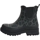 Verbenas Lua Fur Stiefel Schwarz
