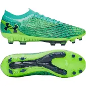 Under Armour UA Magnetico Elite 5 FG-GRN Fußballschuhe für Herren 10