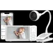 Chillax DM688- Kamera-Babyphone Giraffe Clip Portable