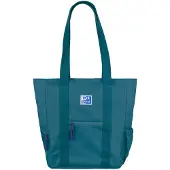 Oxford Hamelin B-Trendy Schultertasche oder Umhängetasche, 38 cm, gepolsterte Laptoptasc