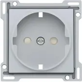 Züblin 121-66901 Abdeckung für Steckdose mit Schutzkontakt und integriertem erhöhten Be 12166901