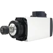 OEM CNC-Spindelmotor, Luftkühlung, 18000 U/min, Nur Spindel, 220V