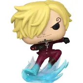 Funko POP! - Vinyl Exclusive One Piece S14 Sanji Raid (94109)