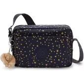 Kipling Abanu M 4l Umhängetasche Blau Mann Blau One Size