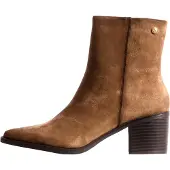 Xti Stiefeletten mit Reißverschluss