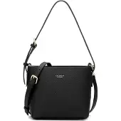 Carlheim Selma Echt Lederen Handtas, Chique Design mit Wasserbeständigkeit und Funktion