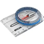 Silva - Trail Drop - Kompass Gr One Size transparent /blau