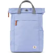 Roka London London Finchley A - Mittelgroße Tasche aus recyceltem Material, Farbe: Cardo, Modell: M