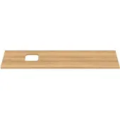 Ideal standard T5457NX WT-Platte i.life B Ausschnitt links