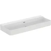 Ideal standard T384101 Waschtisch Conca, o.Hl., m.Ül.,
