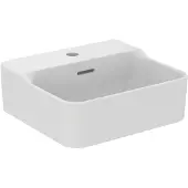Ideal standard T3876MA Handwaschbecken Conca 1 Hl. m.Ül.