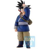 Banpresto Dragon Ball Goku Eine Weitere Masterlise Fierce Fighting Figur Blau Blau One Size