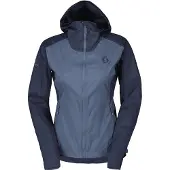 SCOTT Jacket W's Explorair Light WB dark blue/metal blue (7367) XS