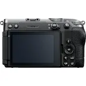 Nikon Z5II, 24,5 Megapixel, 6048 x 4032 Pixel, CMOS-Sensor, 4K Ultra HD, Touchscreen, Silberfarben