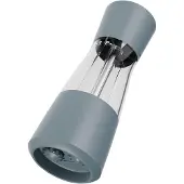 Berghoff Salz- und Pfeffermühle Leo 2-in-1 mit einstellbarem Keramikmahlwerk, 18,3 cm