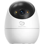 Ezviz D210 2K, IP-Sicherheitskamera, Drinnen, Kabellos, Tisch/Bank, Weiß, Dome