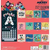 Pyramid Int. International Mickey &amp; Friends 2027 Schreibwarenset