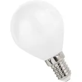 Spectrum E14 LED-Lampe P45 1W 100lm 4000K neutralweiß
